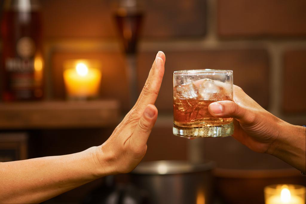 How to Kick Alcohol Out of Your Life the Ayurvedic Way