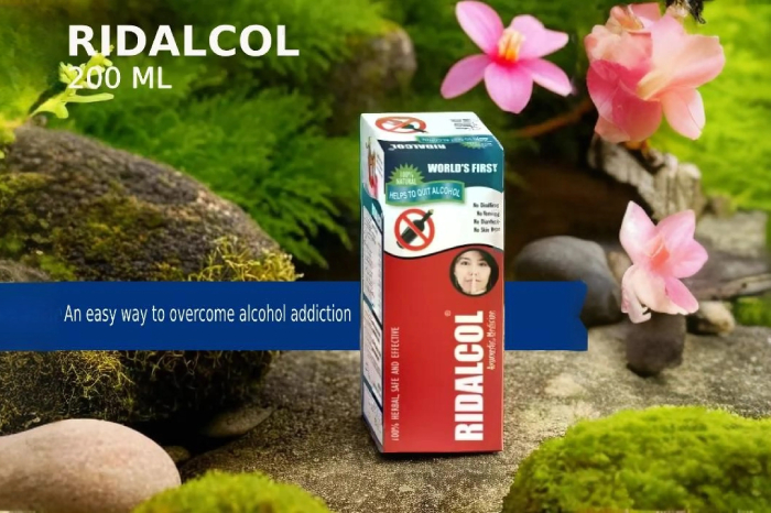 HELPS TO QUIT ALCOHOL AND NARCOTIC ADDICTION AYURVEDIC PRODUCT