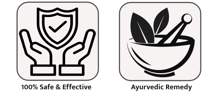 Ridalcol a 100% safe and effective ayurvedic product