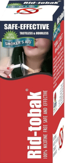 RID-TOBAK